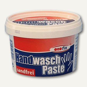 ORO-fix Handwaschpaste sandfrei