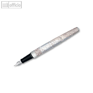 Waterman Füllfederhalter Audace Shiny Pearl