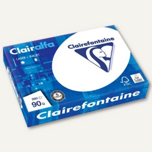 Multifunktionspapier Clairalfa - DIN A4