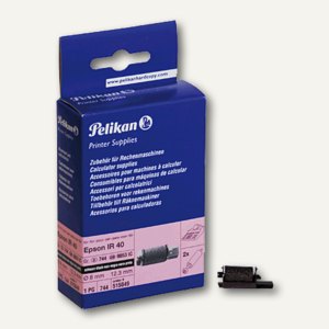 Farbrolle Gr.744 IR 40 schwarz