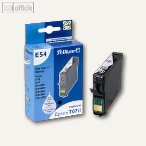 Tintenpatrone E54 für Epson T07114010