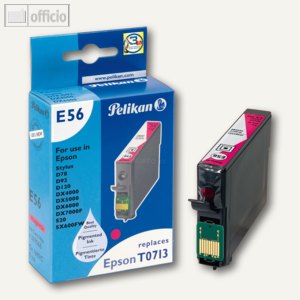 Tintenpatrone E56 für Epson T07134010