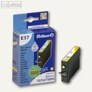 Tintenpatrone E57 für Epson T07144010