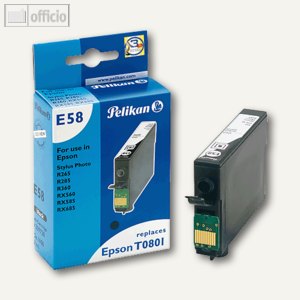 Tintenpatrone E58