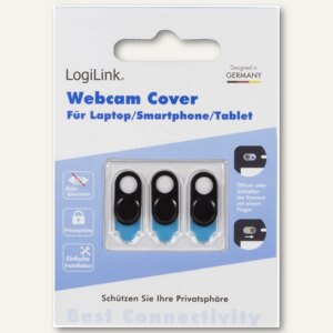 Webcam-Abdeckung für Notebooks/Smartphones/Tablet-PCs