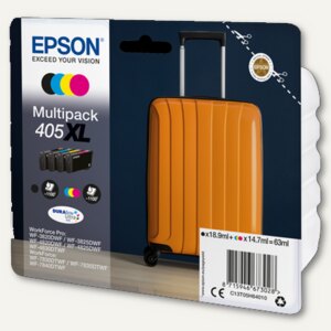 Tintenpatrone Multipack 405XL / T05H6