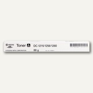 Toner für Kopierer DC1215/1256/1260