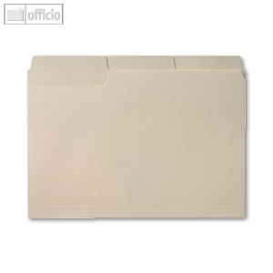 ATLANTA Einstellmappen Super Tab