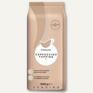 Topping Cremuccino Cappuccino