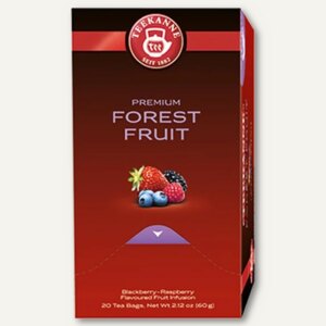 Premium Forest Fruit Waldbeeren Tee