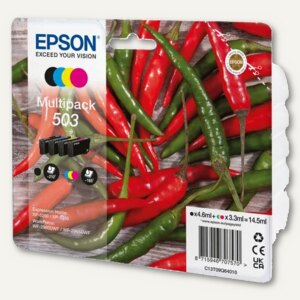Tintenpatrone 503 Multipack