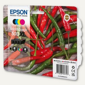 Tintenpatrone 503XL Multipack