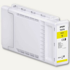 Tintenpatrone T41F440 Y