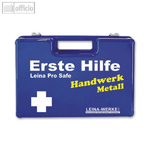 Leina Erste-Hilfe-Koffer & Wandhalter