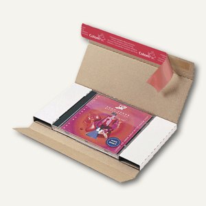 Jewelcase Versandbrief