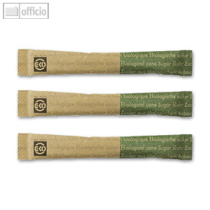 Bio-Rohrzuckersticks
