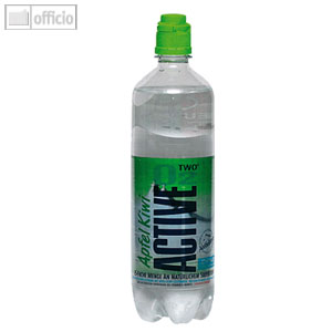 Active O2 Wasser \Apfel Kiwi\