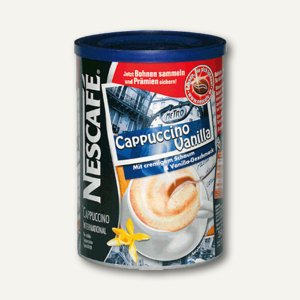 Nescafé Cappuccino Vanilla