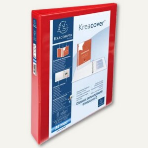 Präsentationsringbuch KreaCover - A4+