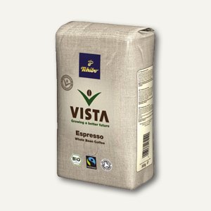 Fairtrade Kaffee Espresso Bohne