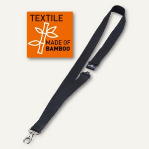 Textilband 20 ECO mit Karabiner