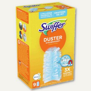 Staubmagnettücher mit Febreze-Duft - Nachfüllpack