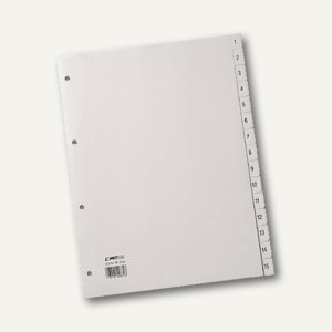 Zahlenregister 1-15