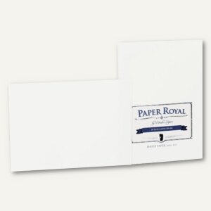 Kartenpack PAPER ROYAL Einzelkarten DIN A6