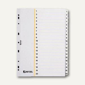 Karton-Register