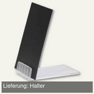 Halterung HOLDER für Kreidetafelschilder