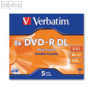 DVD-R DualLayer