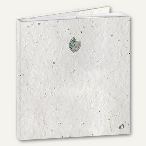 EXECUTIF RECYCLING Kalender 16 x 16 cm - 1 Woche / 2 Seiten
