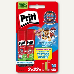 Klebestift BTS 2023 PAW PATROL