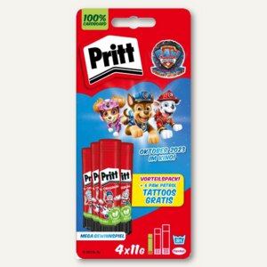 Klebestift BTS 2023 PAW PATROL