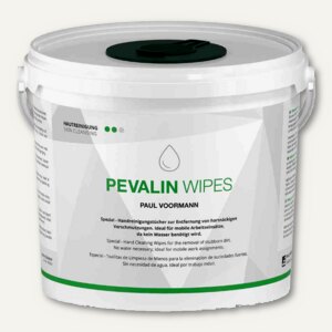 Handreinigungstücher PEVALIN WIPES