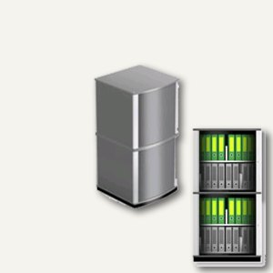 Ordner-Schrank Lockfile Double [Flex]