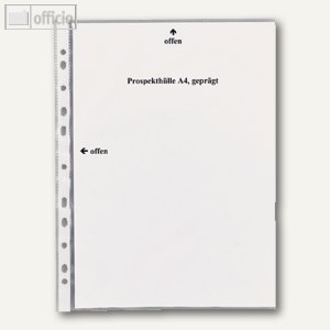 Prospekthüllen DIN A4