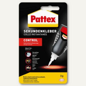 Sekundenkleber CONTROL