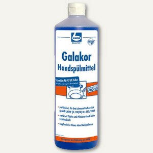 Handspülmittel Galakor