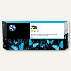 Original Druckerpatrone HP 728