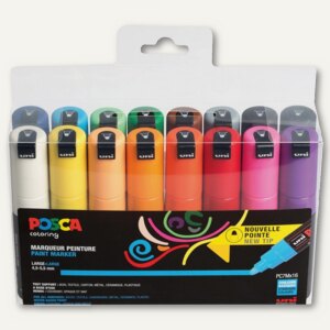 Pigmentmarker PC-7M