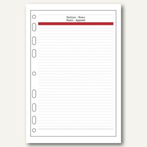 Dohse ide Timing 1 Notiz/Bericht Einlage
