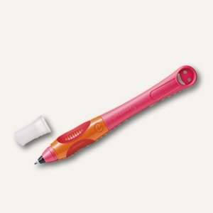 Pelikan Griffix Tintenschreiber Rechtshänder - Ergonomisches Schreiblernsystem In Lovely Pink