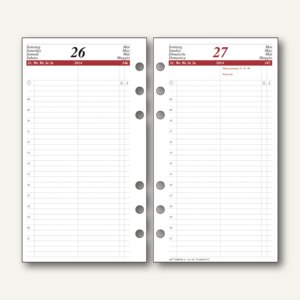 Timing 2 Kalendarium
