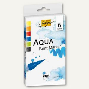 Aqua Paint Marker SOLO Goya