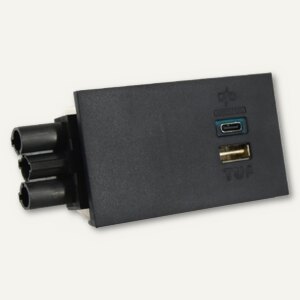 Ladegerät USB AC 30W - 103 für Bento® desktop locker 500