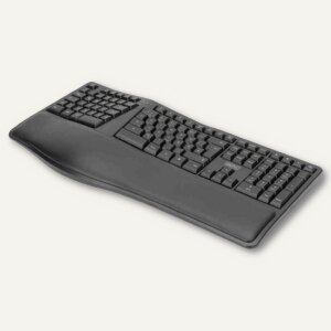 | Ergonomische Tastatur