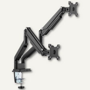 Universal Dual Monitorhalter mit Klemme