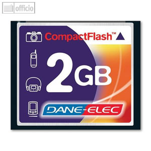 Dane-Elec Compact Flash Speicherkarte