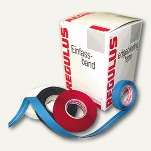 Einfaßband Filo, 13 mm x 25 m, Ø 35 mm, 250 my, blau, 10 Rollen, 14FI412533525